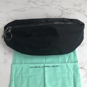 Off-White Waist Bag Cross Body Fanny Pack